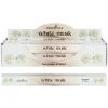Something Different Elements White Musk Incense Sticks All Homeware