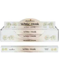 Something Different Elements White Musk Incense Sticks All Homeware