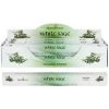 Something Different Elements White Sage Incense Sticks All Homeware