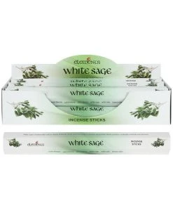 Something Different Elements White Sage Incense Sticks All Homeware