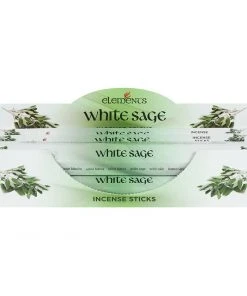 Something Different Elements White Sage Incense Sticks All Homeware