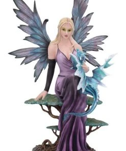 Nemesis Now Elvie Spring Fairy With Dragon