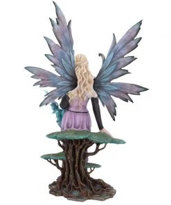 Nemesis Now Elvie Spring Fairy With Dragon
