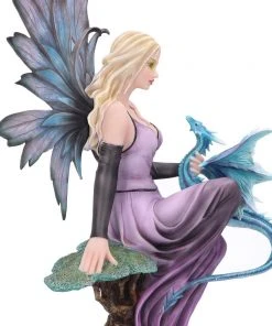Nemesis Now Elvie Spring Fairy With Dragon
