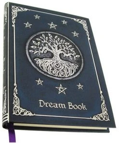 Nemesis Now Embossed Dream Book