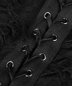 Punk Rave Mater Tenebrarum Cardigan Dress Ladies Gothic Clothing 15 Punk Rave Mater Tenebrarum Cardigan Dress Ladies Gothic Clothing