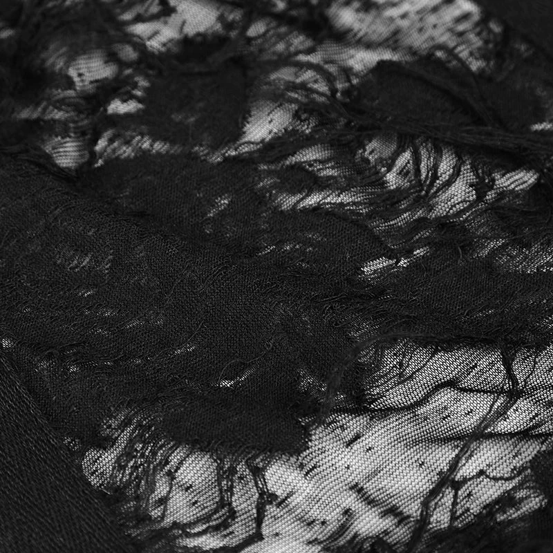 Punk Rave Mater Tenebrarum Cardigan Dress Ladies Gothic Clothing 9 Punk Rave Mater Tenebrarum Cardigan Dress Ladies Gothic Clothing