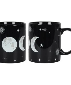 Something Different Kitchen Set Of 3 Gothic Mugs