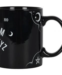 Something Different Kitchen Set Of 3 Gothic Mugs