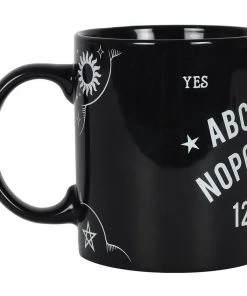 Something Different Kitchen Set Of 3 Gothic Mugs