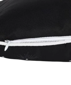 Something Different Living Room Rectangular Triple Moon Cushion