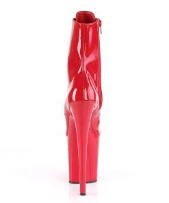 Pleaser FLAMINGO-1021 Boots Red