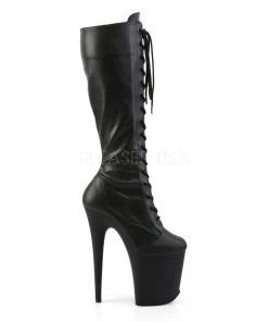 Pleaser FLAMINGO-2023 Boots Gothic Boots