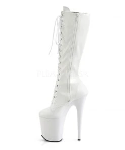 Ladies Fetish Boots Pleaser FLAMINGO-2023 Boots