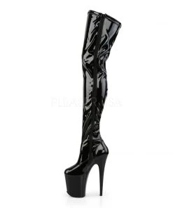 Gothic Boots Pleaser FLAMINGO-3000 Boots