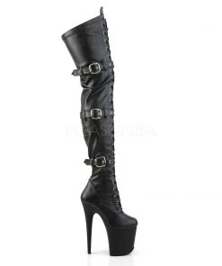 Gothic Boots Pleaser FLAMINGO-3028 Boots