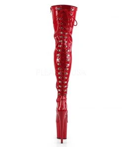 Ladies Fetish Boots Pleaser FLAMINGO-3063 Boots