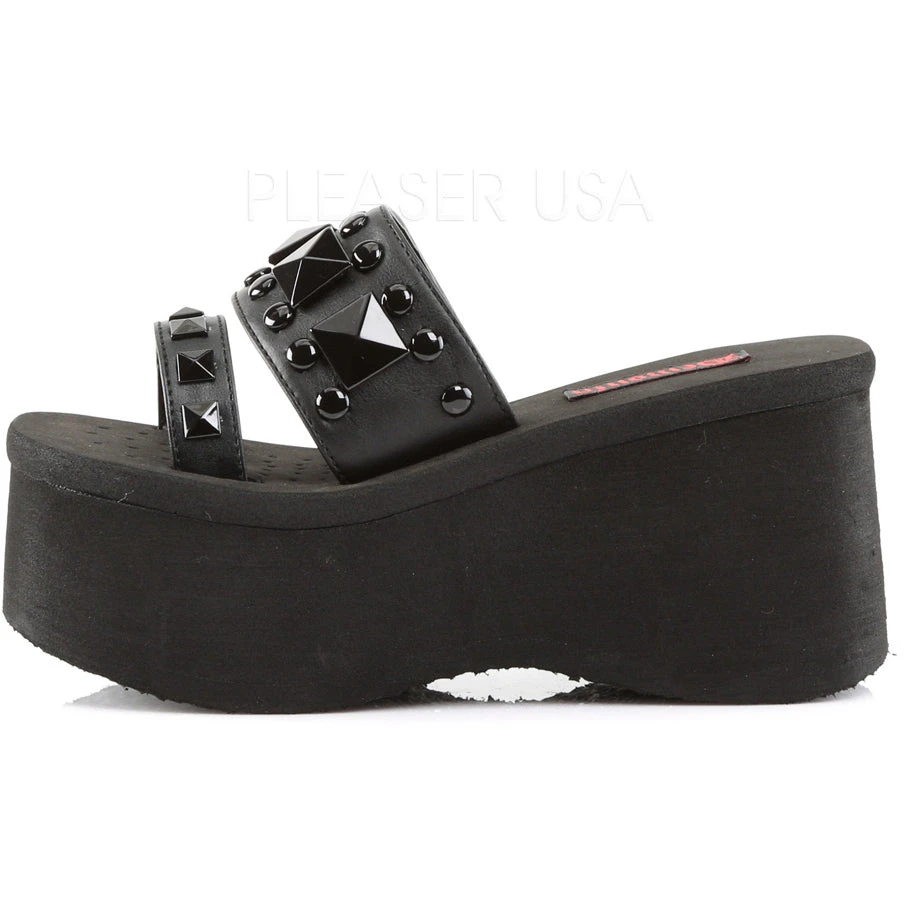 Demonia FUNN-18 Sandals 7 Demonia FUNN-18 Sandals