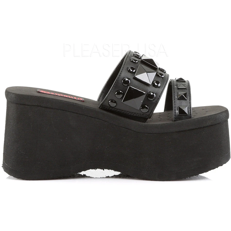 Demonia FUNN-18 Sandals 5 Demonia FUNN-18 Sandals