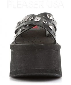 Demonia FUNN-29 Sandals Gothic Boots