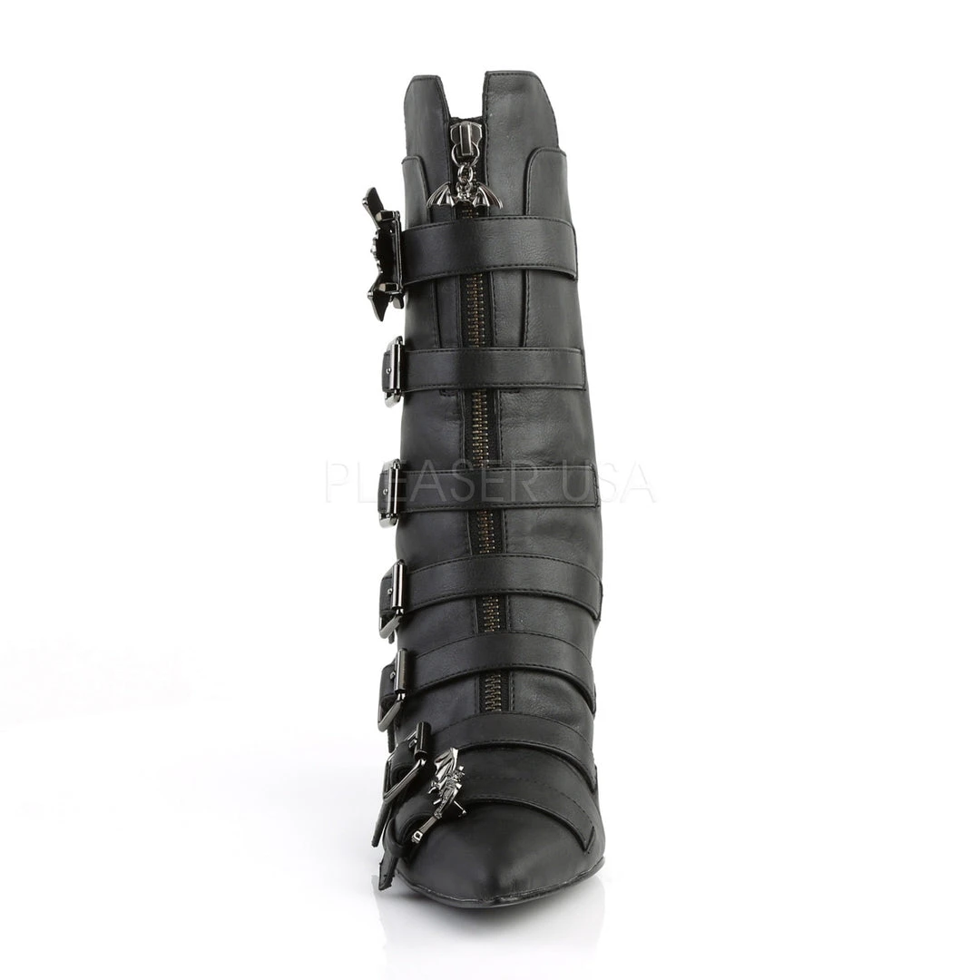 Gothic Boots Demonia FURY-110 Boots 5 Gothic Boots Demonia FURY-110 Boots