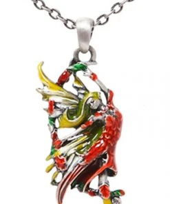 Mystica Fairy Necklace