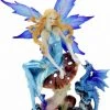 Alternative Gifts Dragons Fairy With Dragon Blue
