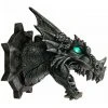 Nemesis Now Ferox Wall Mounted LED Dragon 20.5cm All Homeware