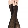 Music Legs Fishnet Arm Warmer