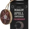 Something Different Floral Friendship Spell Incense Cones