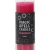 Something Different Floral Friendship Spell Candle Spell Candles
