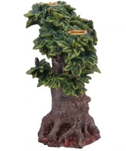 Nemesis Now Forest Flame Candle Stick All Homeware