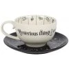 Something Different Fortune Telling Ceramic Teacup