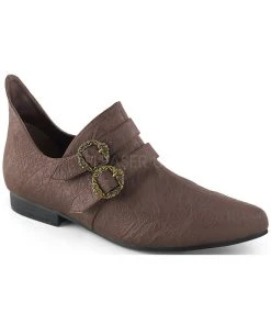 Funtasma ALDIX-20 Shoes Brown Pirate Costumes
