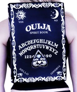 GothX Ouija Spirit Book Witchcraft Backpack