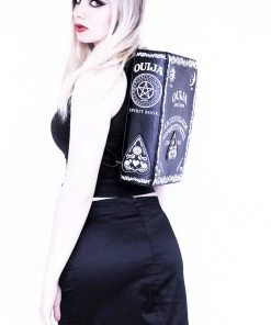GothX Ouija Spirit Book Witchcraft Backpack