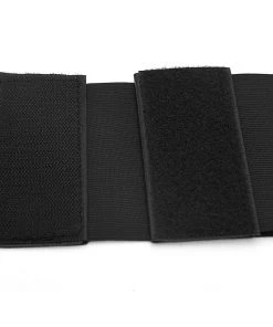 Gothic Accessories Black Corset Style Waist Belt