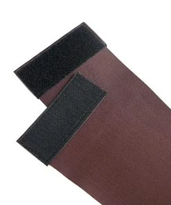 Gothic Accessories Brown Corset Style Waist Belt