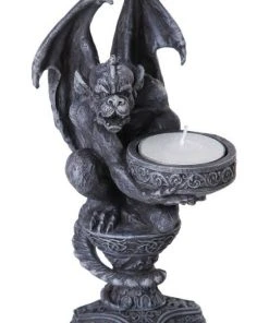 Gothic Gifts Gargoyle Tealight Holder