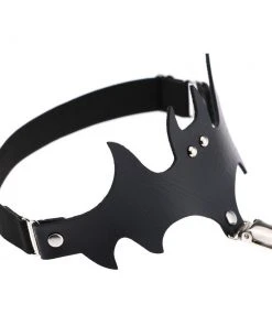 Gothic Accessories Gothic Bat Leg Garter