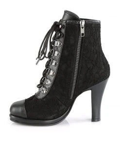 Demonia GLAM-202 Boots