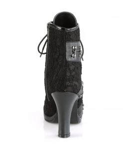 Demonia GLAM-202 Boots