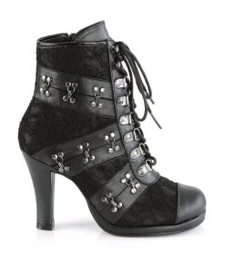 Demonia GLAM-202 Boots