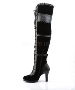 Demonia GLAM-300 Boots