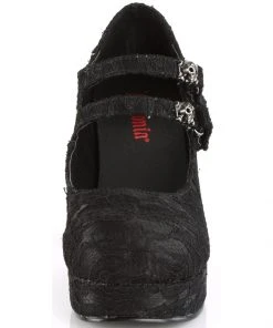 Demonia GOTHIKA-09 Shoes Gothic Boots