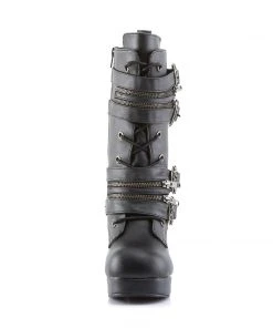 Gothic Boots Demonia Gothika 100 Boots 11 Gothic Boots Demonia Gothika 100 Boots