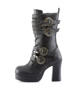 Gothic Boots Demonia Gothika 100 Boots 12 Gothic Boots Demonia Gothika 100 Boots