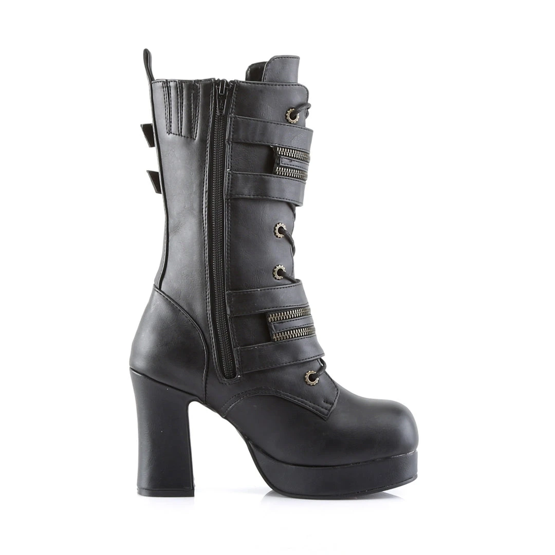 Gothic Boots Demonia Gothika 100 Boots 8 Gothic Boots Demonia Gothika 100 Boots