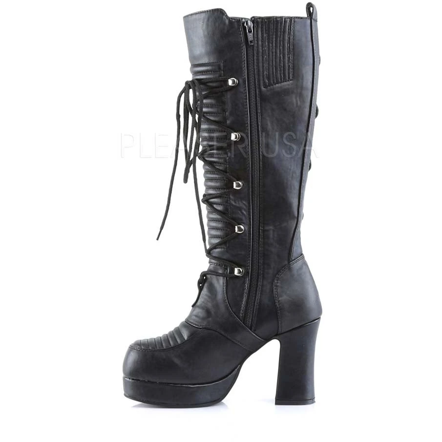 Demonia GOTHIKA-200 Boots 6 Demonia GOTHIKA-200 Boots