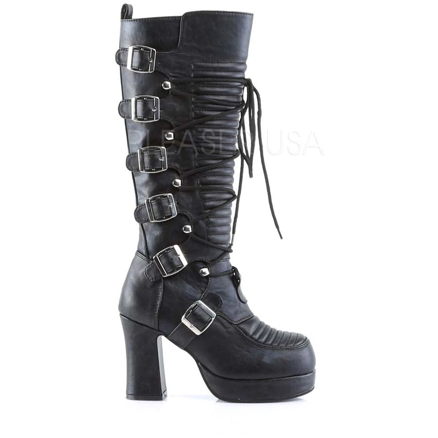 Demonia GOTHIKA-200 Boots 8 Demonia GOTHIKA-200 Boots